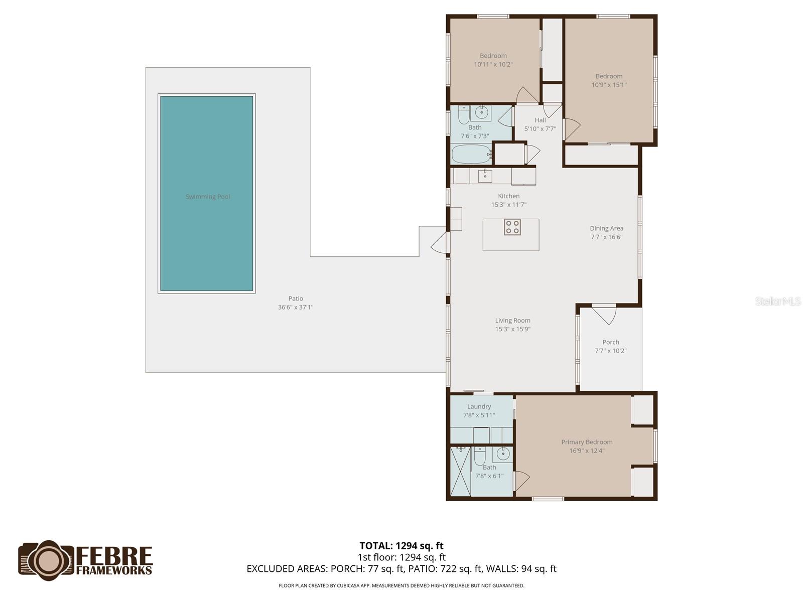 JUNGLE COUNTRY CLUB 4TH ADD - Residential