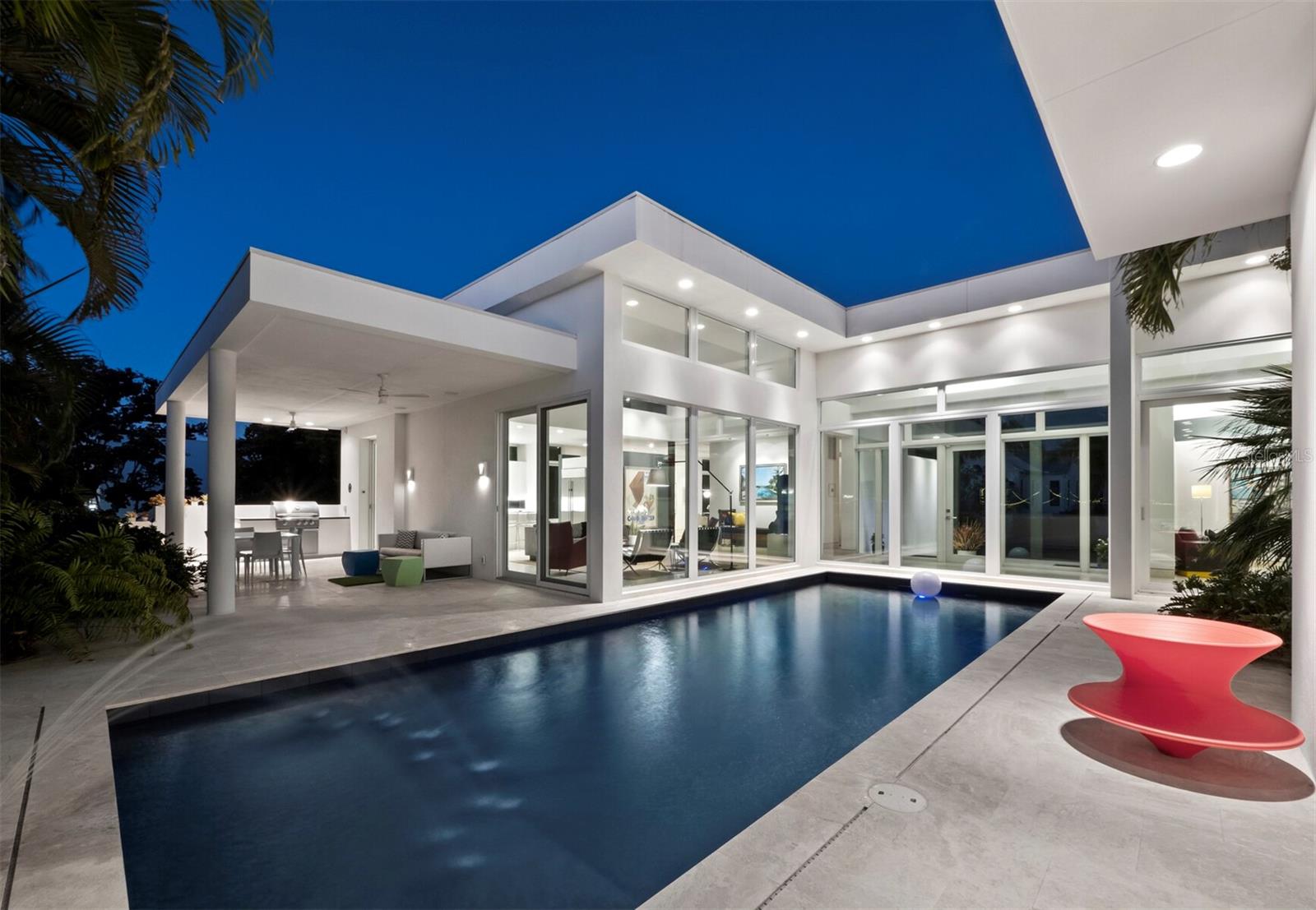 LIDO C - Residential