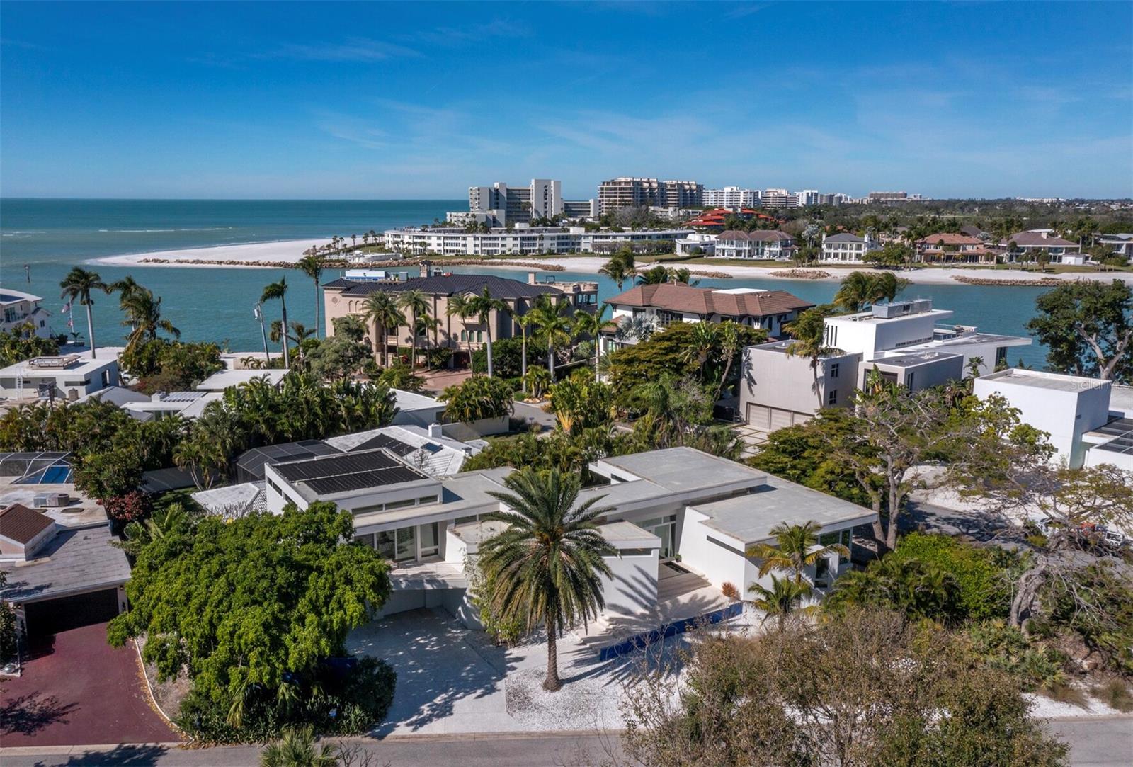 LIDO SHORES - Residential