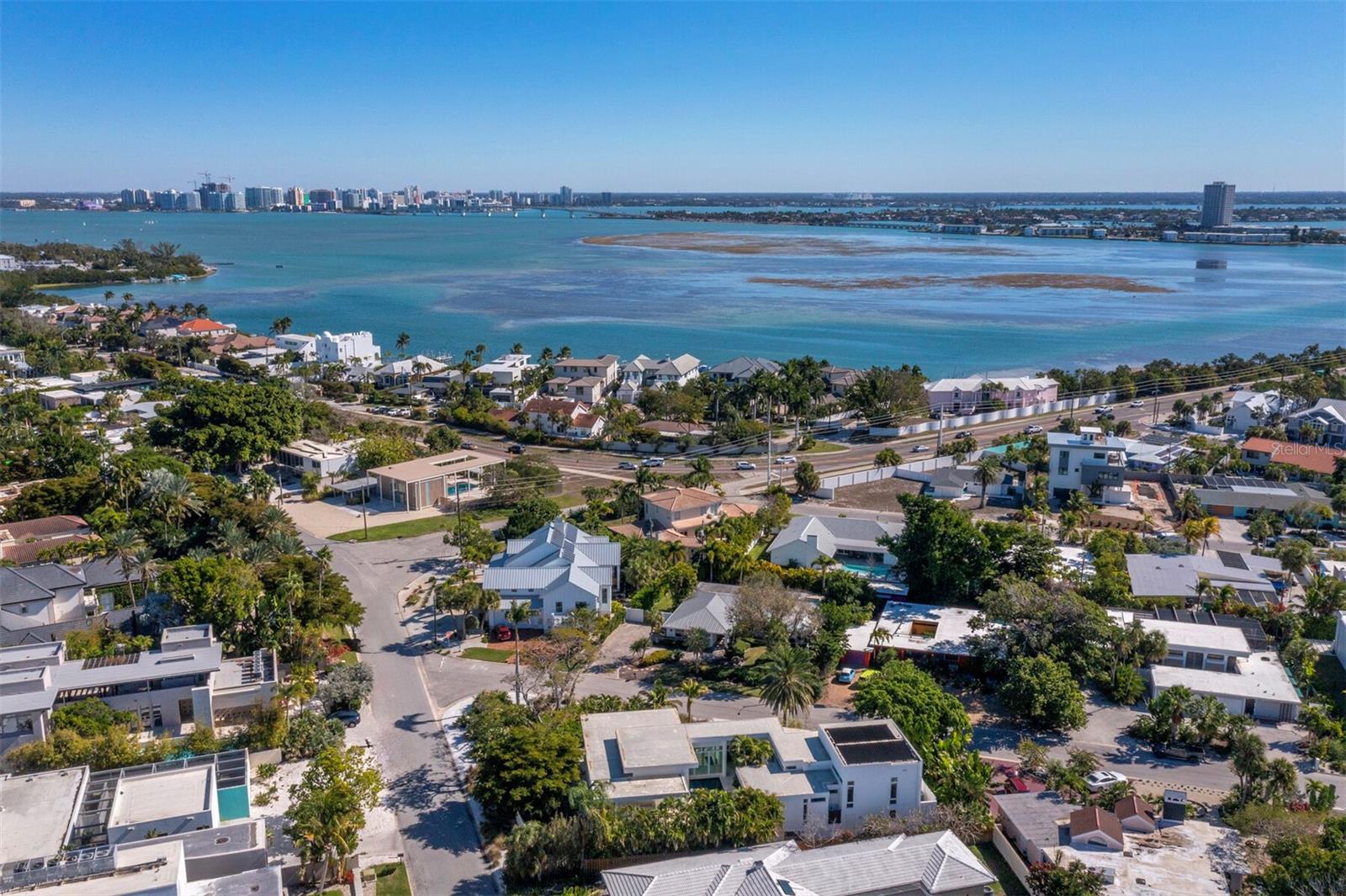 LIDO SHORES - Residential