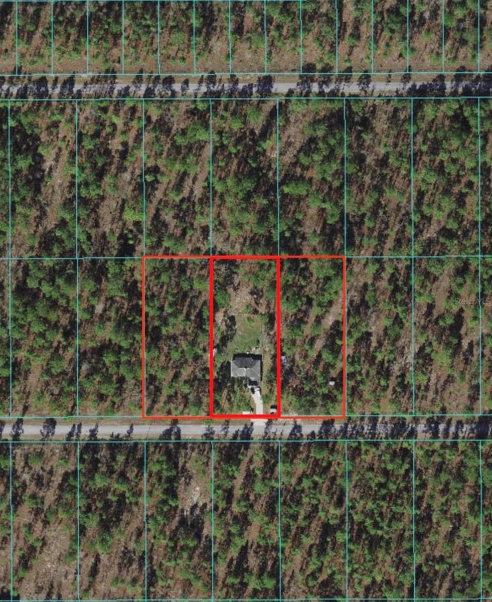 RAINBOW LAKES ESTATE - Land