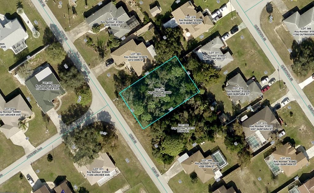 Photo of 4404 Odin Street, Spring Hill, FL 34608 (MLS # W7879762)