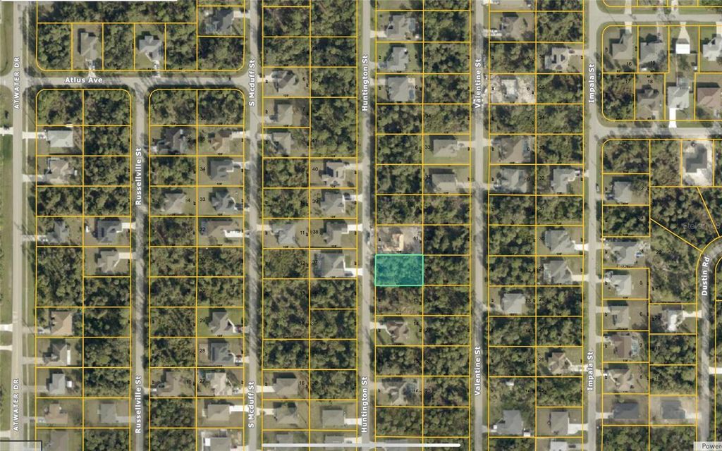 Photo of 335 Hutchins Street, Port Charlotte, FL 33953 (MLS # NS1084423)