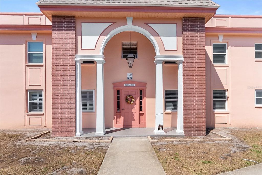 Photo of 1153 Rue Des Rois #1A, South Pasadena, FL 33707 (MLS # A4683848)