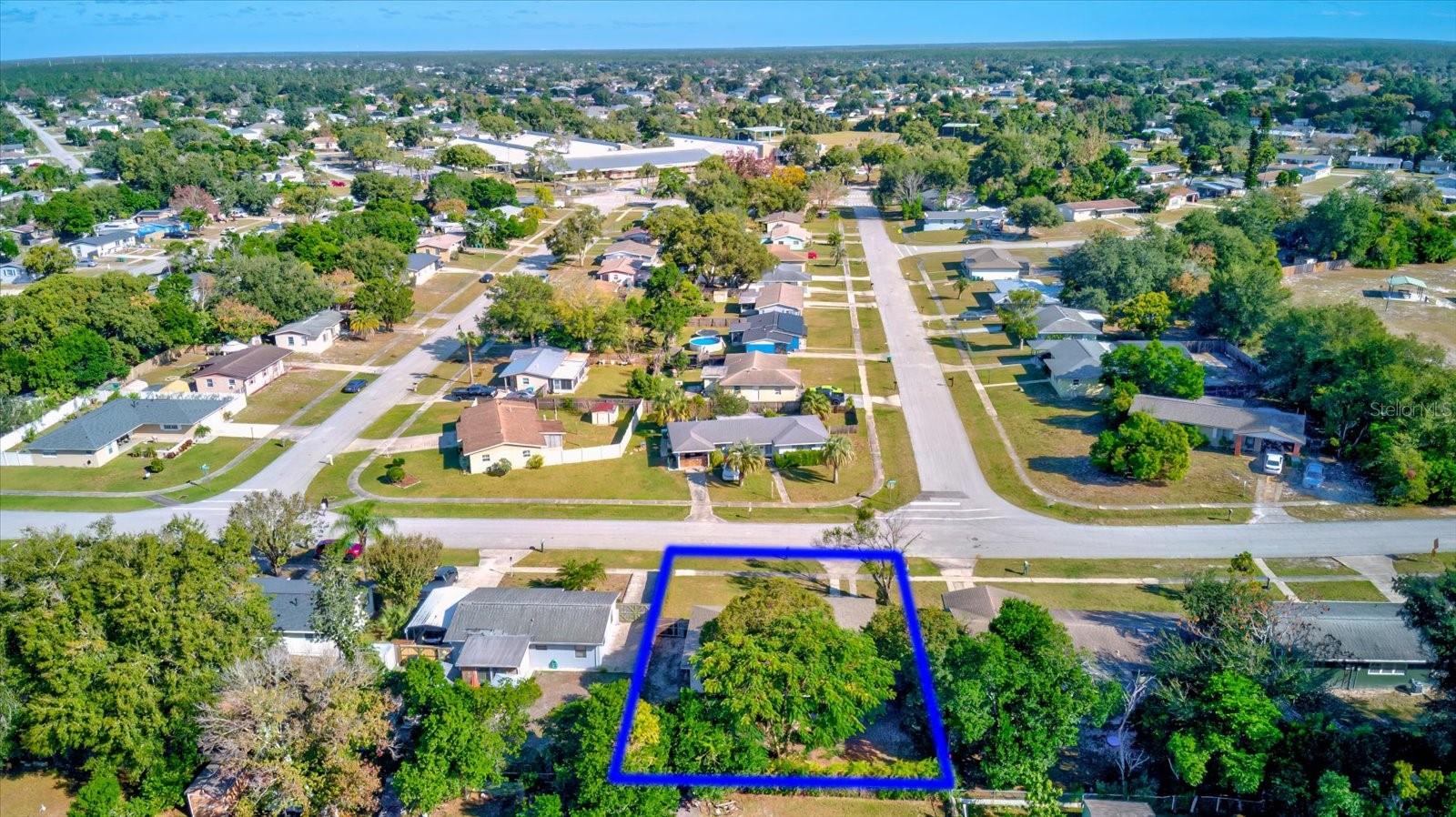 DELTONA LAKES UNIT 74 - Residential