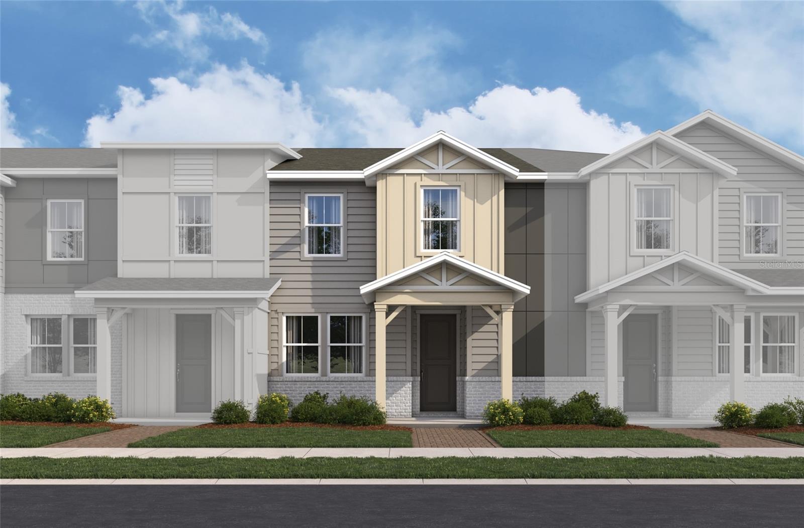 AULIN SQUARE - Residential