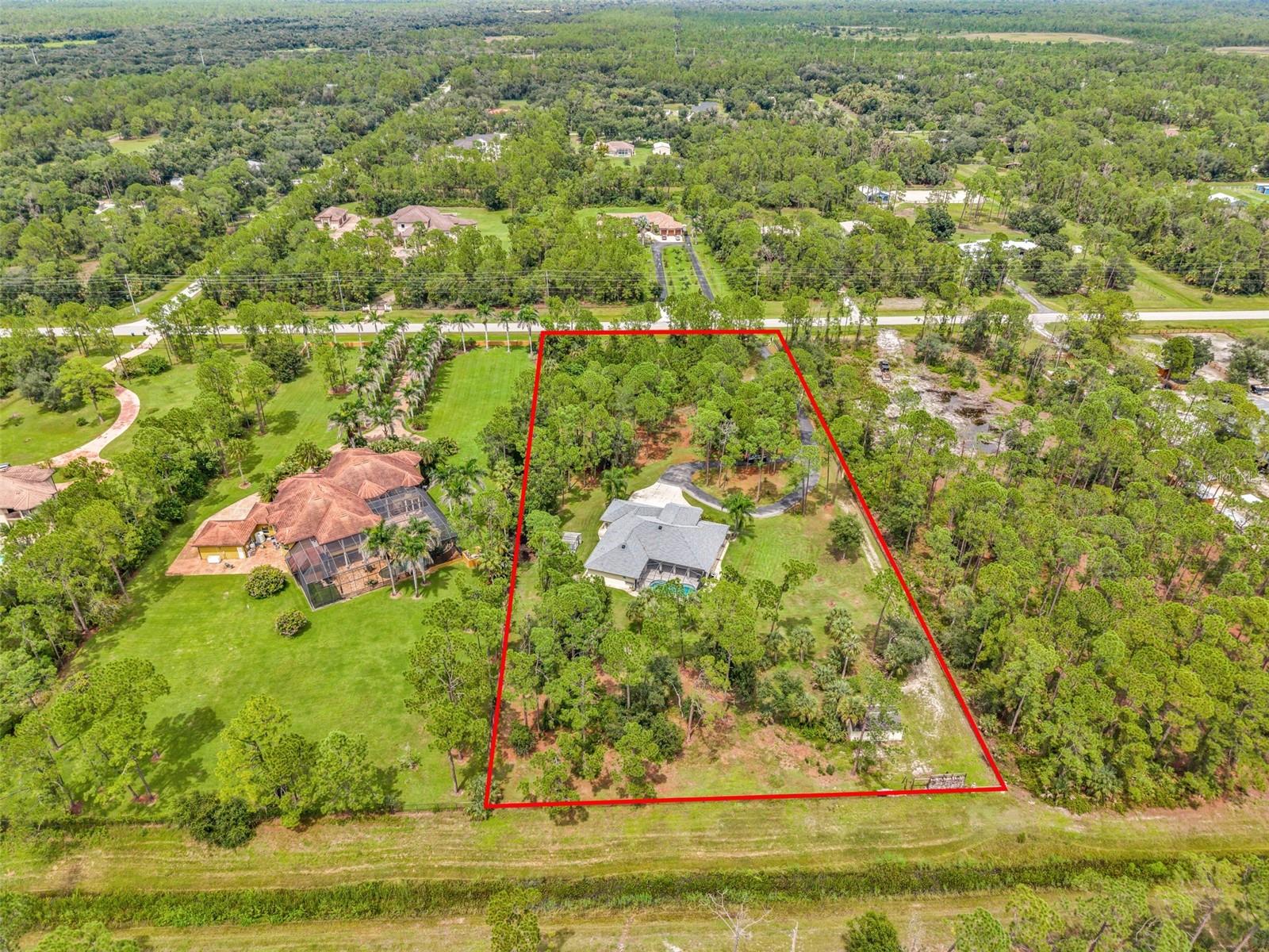 3605 TROPICAIRE BOULEVARD, NORTH PORT, FL, 34286 4 3605 TROPICAIRE BOULEVARD