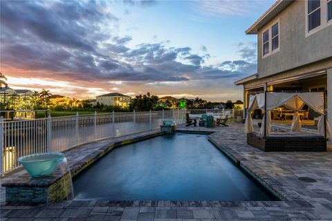 Photo of 718 Pinckney Drive, Apollo Beach, FL 33572 (MLS # O6402904)