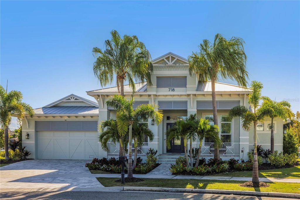 Photo of 718 Pinckney Drive, Apollo Beach, FL 33572 (MLS # O6402904)