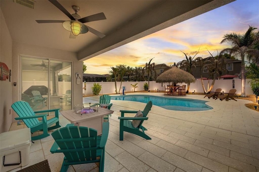 Photo of 3203 Dark Sky Drive, Saint Cloud, FL 34773 (MLS # GC541191)