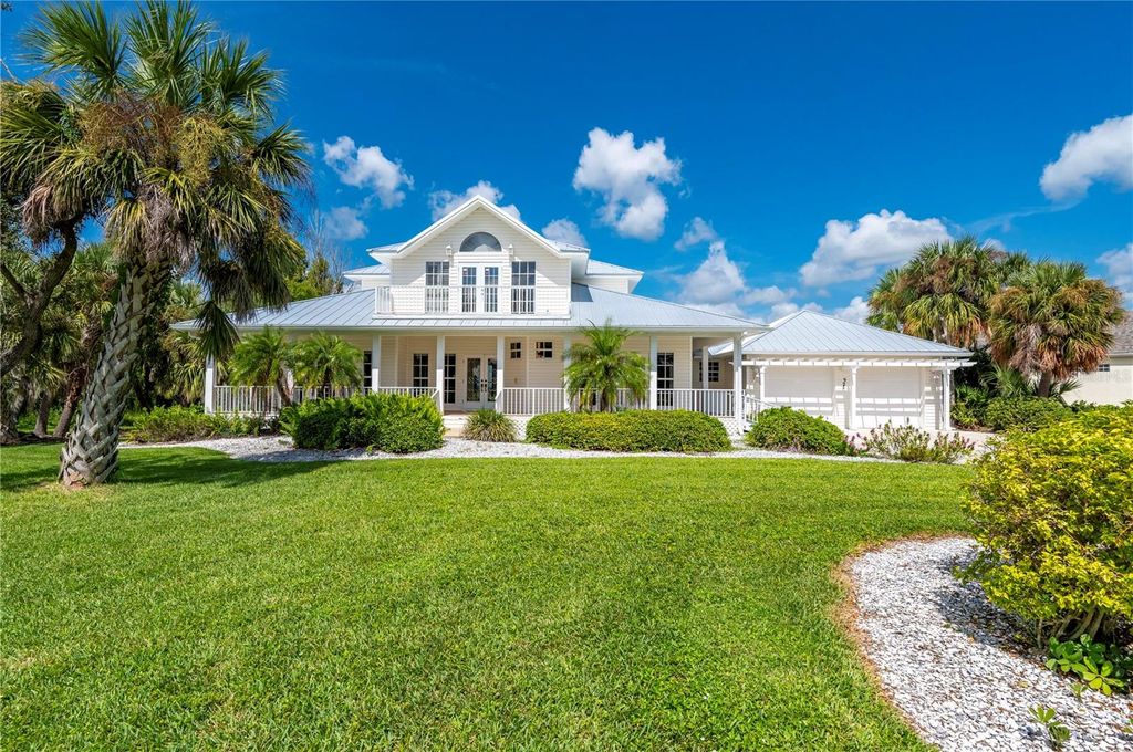Photo of 521 Bobcat Court, Punta Gorda, FL 33982 (MLS # C7516433)