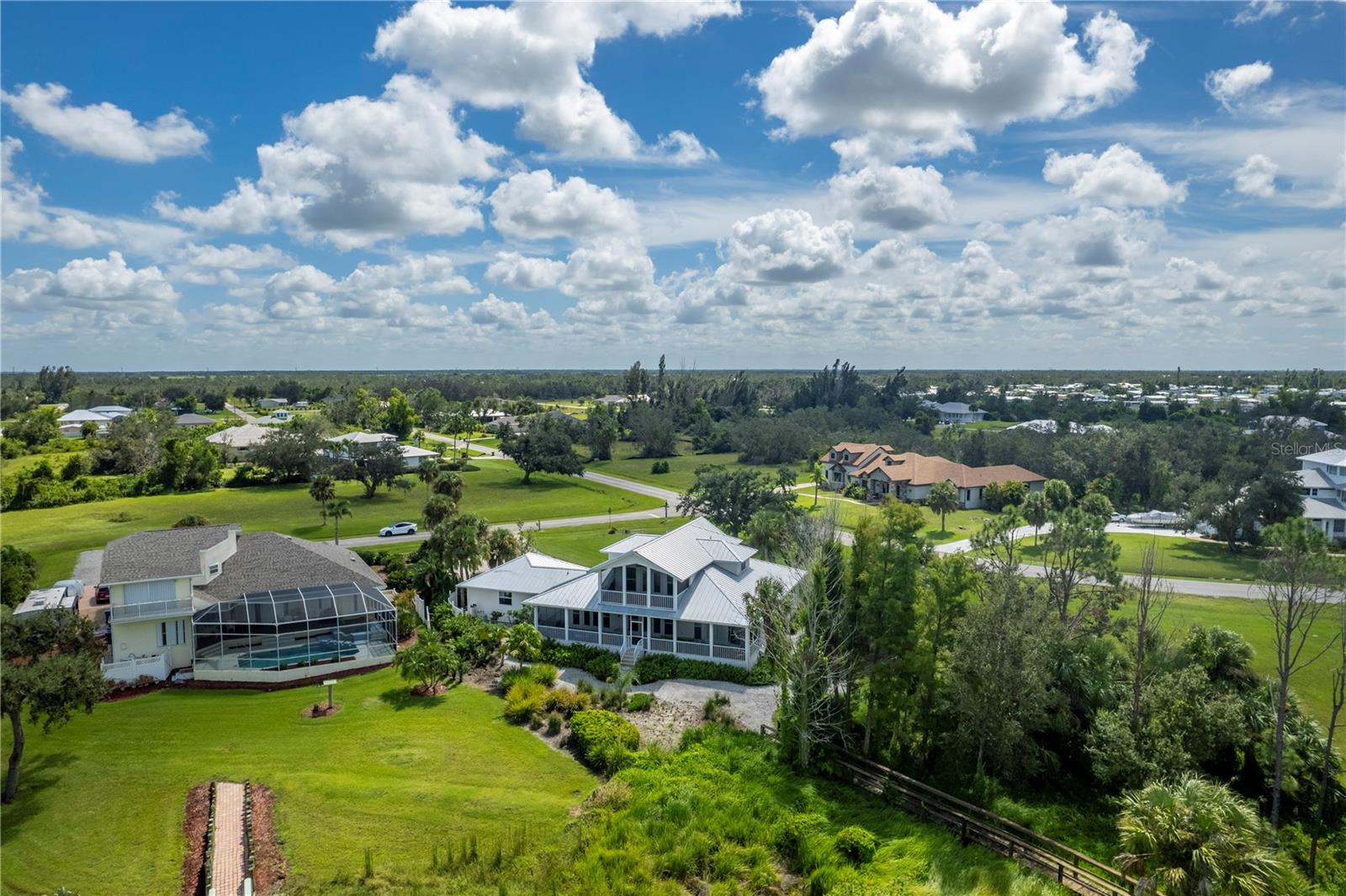 PEACE RIVER CLUB - Residential