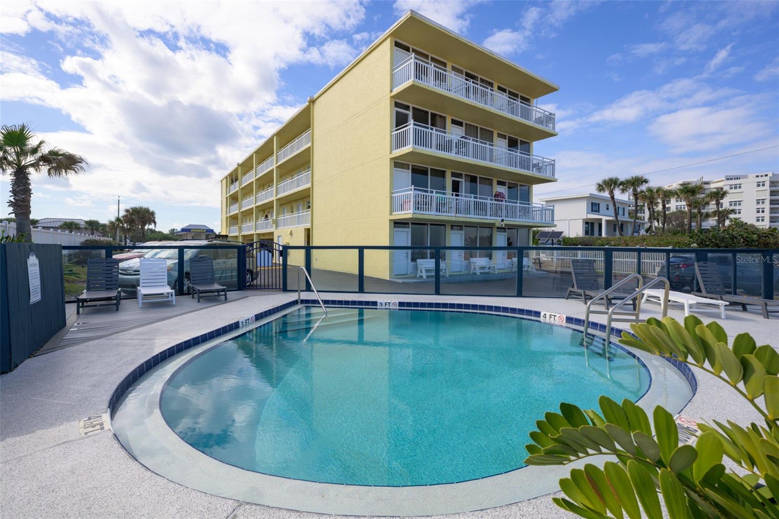 SYMPHONY BEACH CLUB CONDO UNIT X - Residential