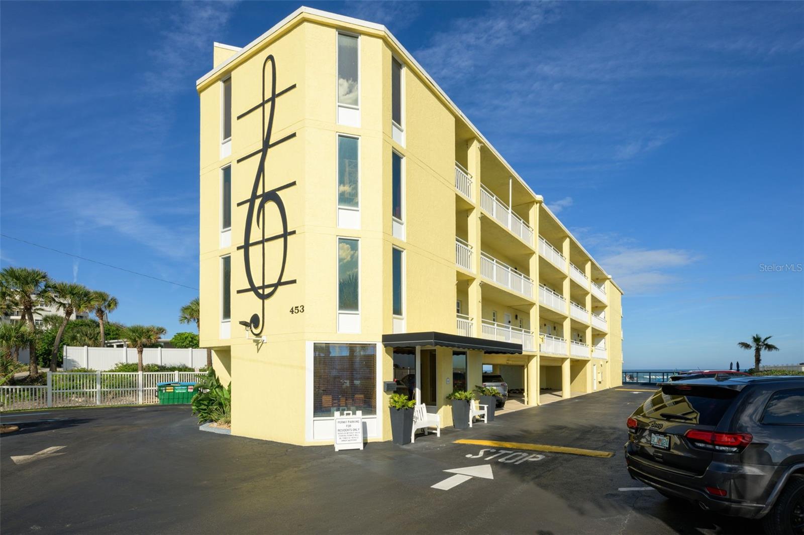 SYMPHONY BEACH CLUB CONDO UNIT X - Residential