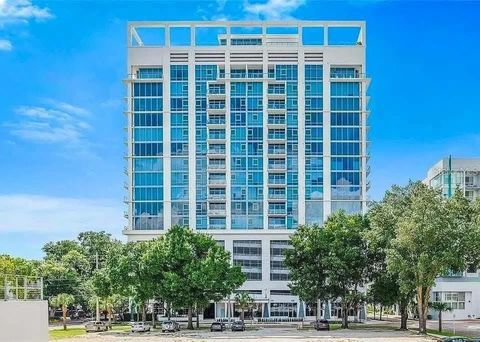 Photo of 260 S Osceola Avenue #709, Orlando, FL 32801 (MLS # O6349202)