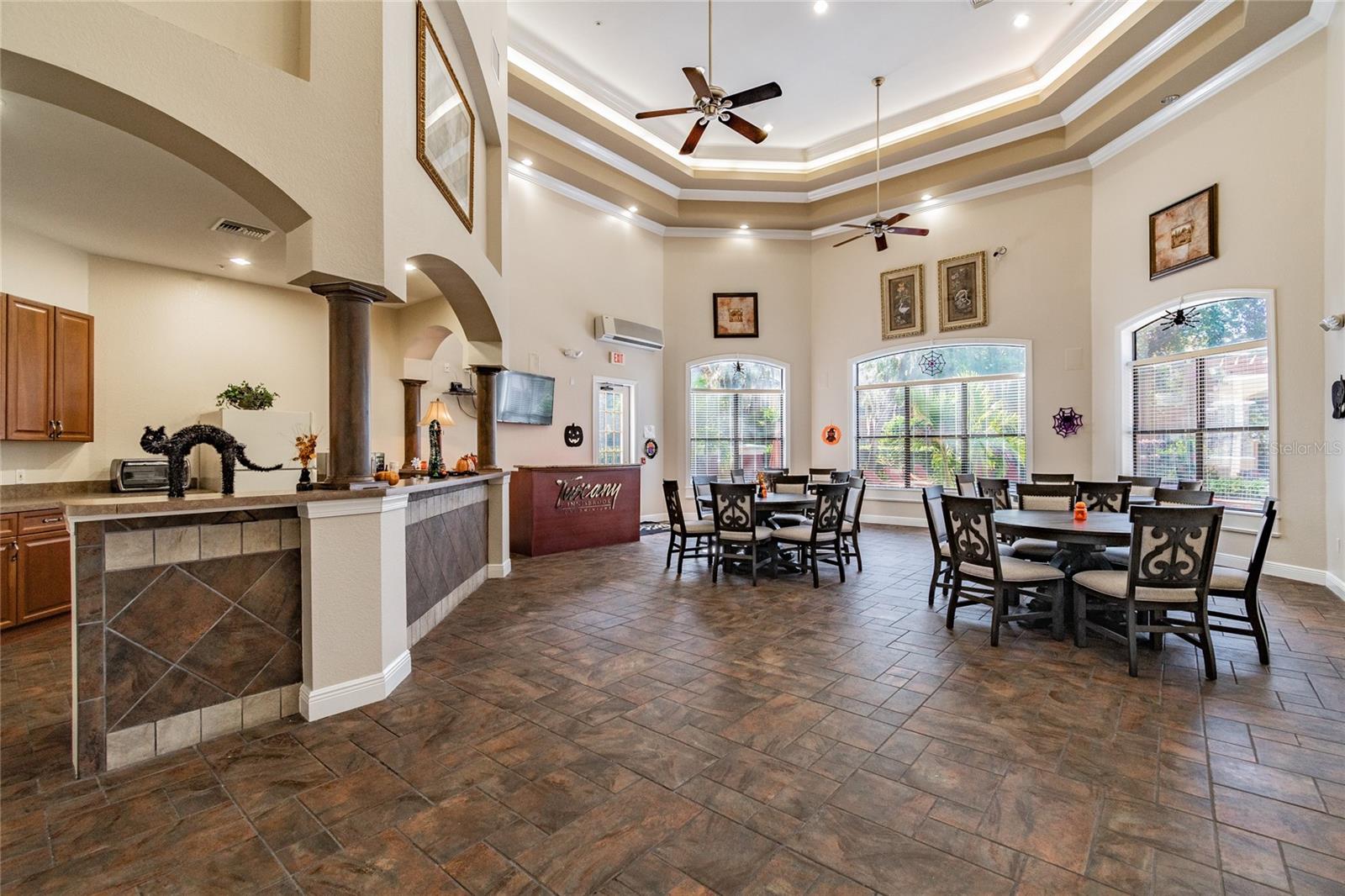TUSCANY AT INNISBROOK CONDO - Residential Lease