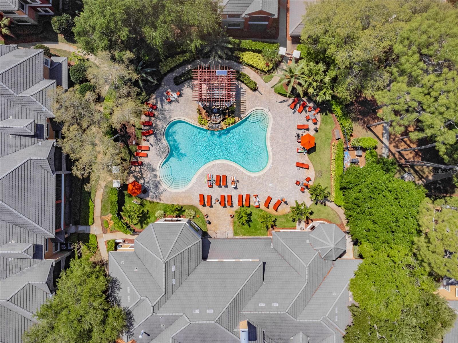 TUSCANY AT INNISBROOK CONDO - Residential Lease