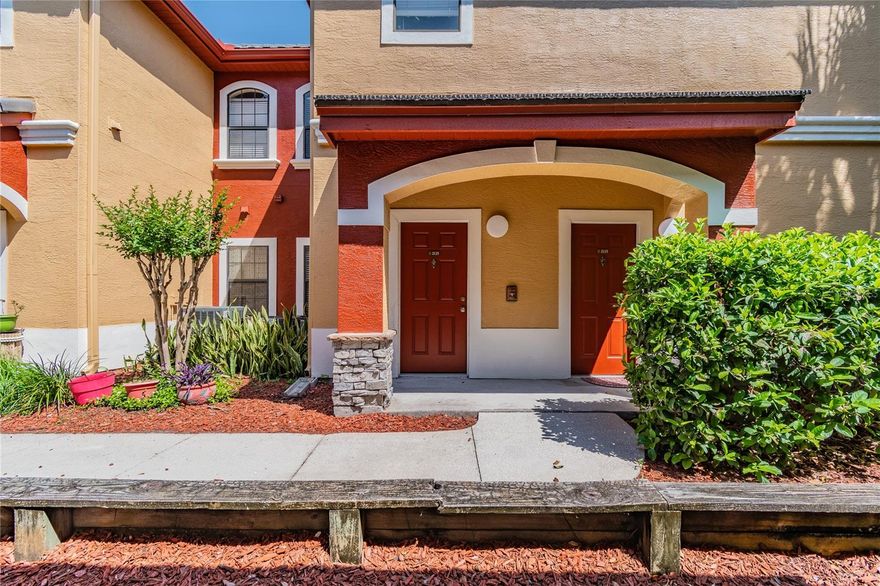 Welcome to Beautiful Resort-Style Living! Three bedrooms condo with Two full bathrooms, study and located on the second level. Open floor plan, hight ceilings , very well taking care unit! Gated community with two resort style heated pools! Hot tub! Clubhouse with meeting areas, kitchens, party rooms, ping-pong, air-hockey, billiard room, media room! Full equipments gym! U can enjoy tropical pool view while working out! Also tennis court, basketball court . Within a minute to the beaches, marinas , restaurants and shopping centers ! A+ rated schools
