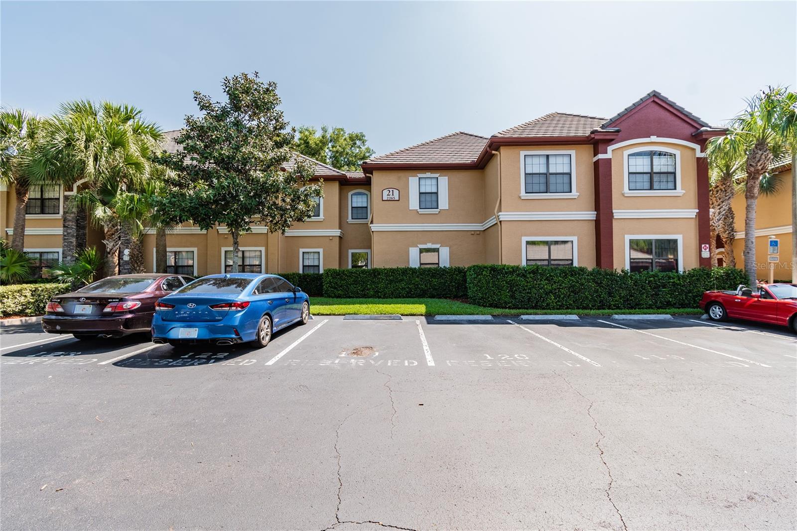 TUSCANY AT INNISBROOK CONDO - Residential Lease