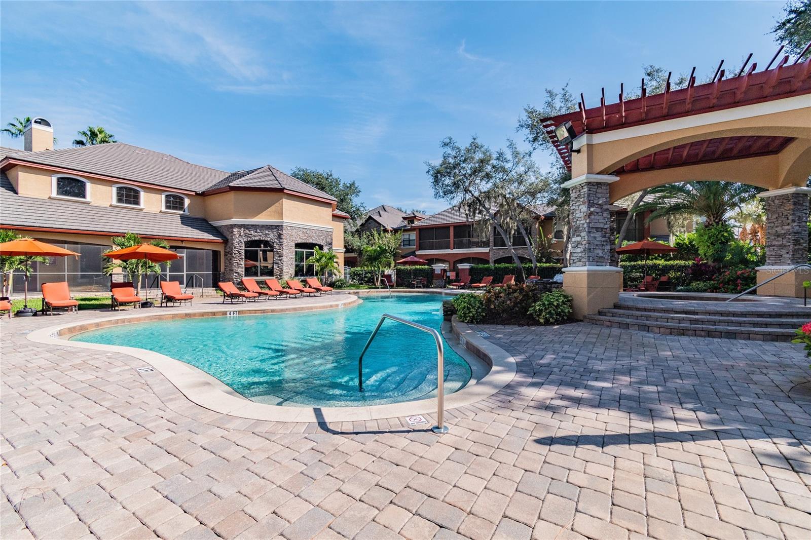 TUSCANY AT INNISBROOK CONDO - Residential Lease