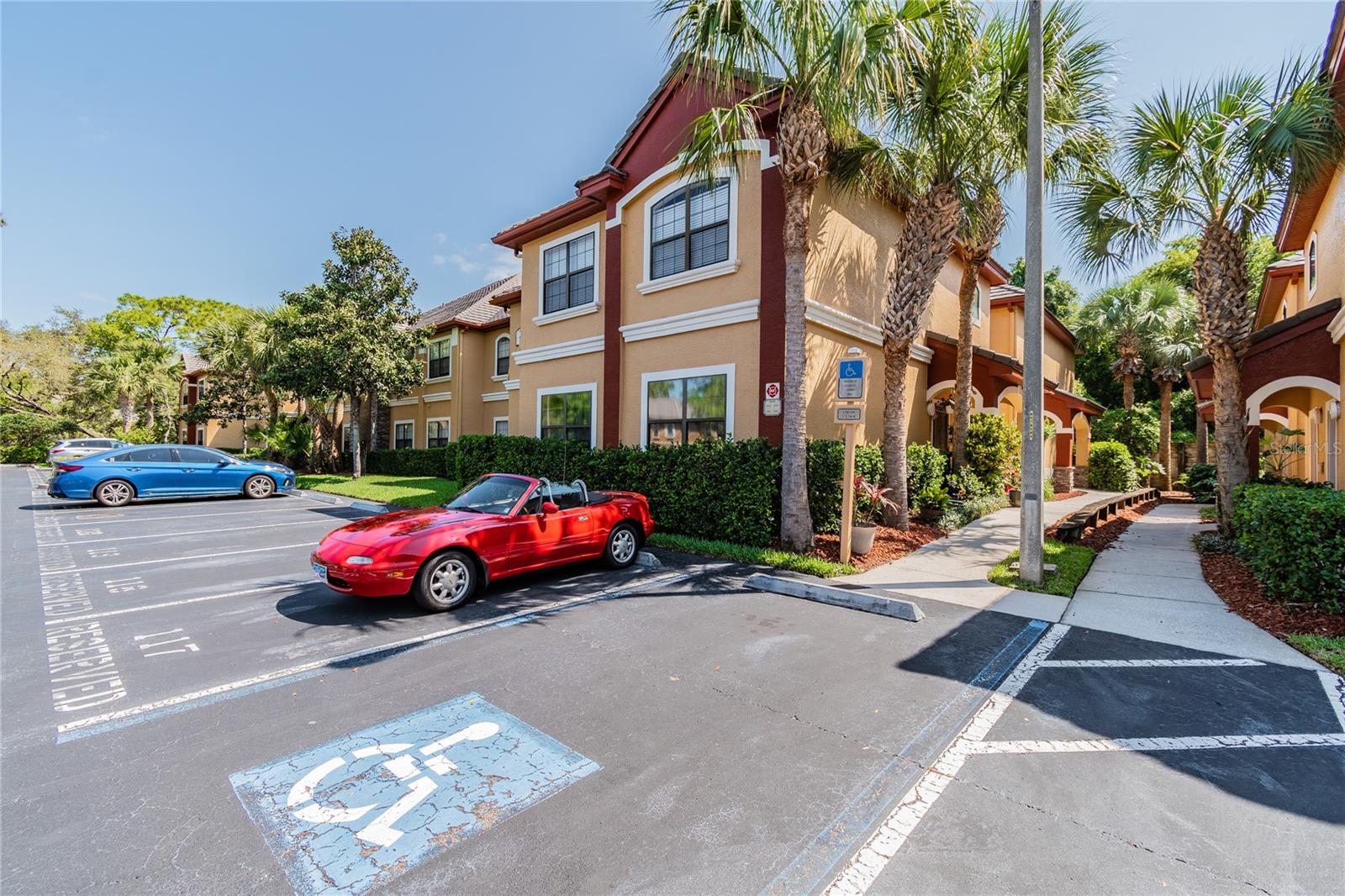 TUSCANY AT INNISBROOK CONDO - Residential Lease