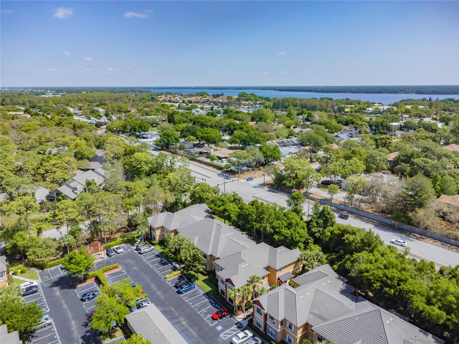 TUSCANY AT INNISBROOK CONDO - Residential Lease