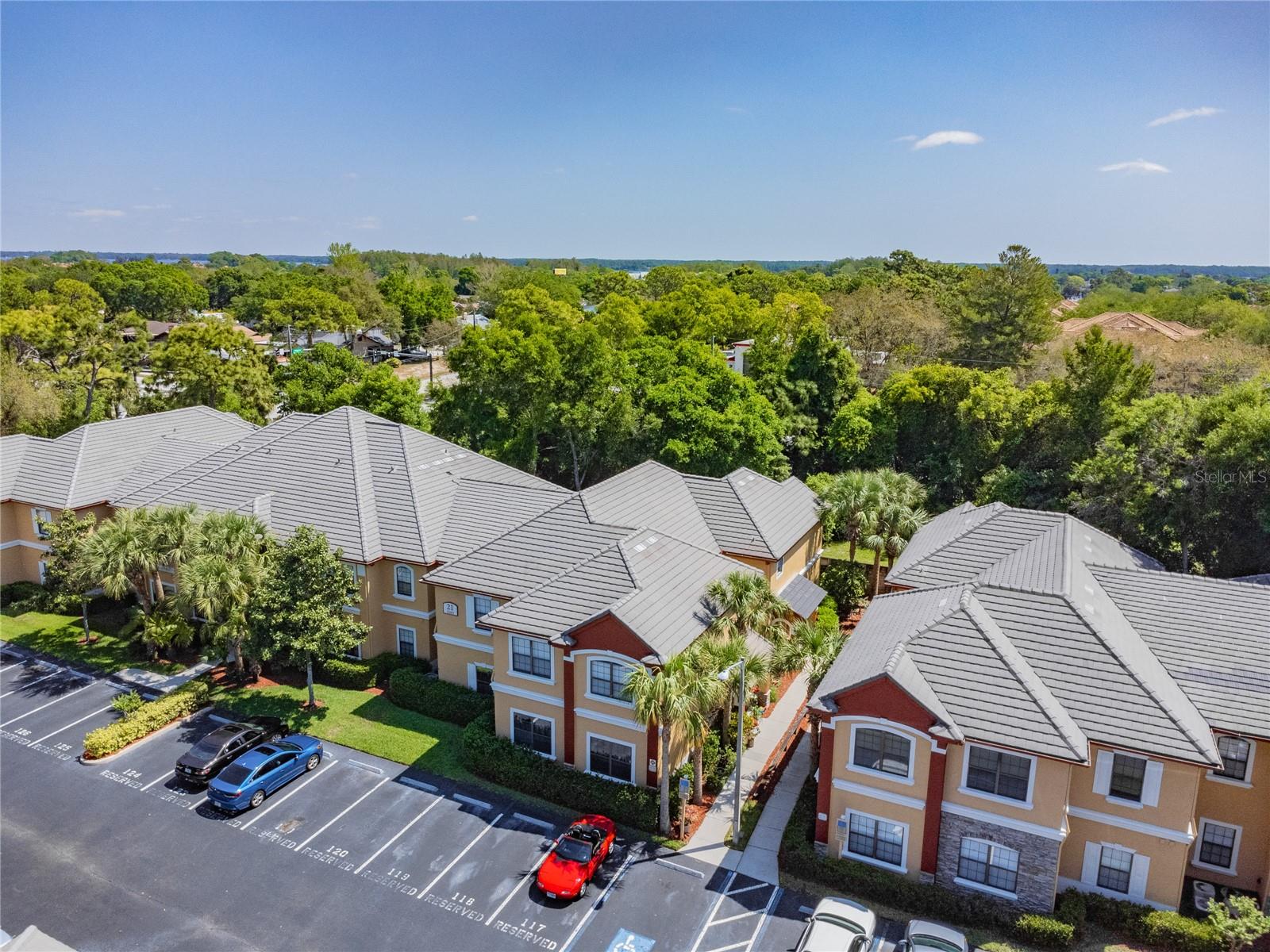TUSCANY AT INNISBROOK CONDO - Residential Lease