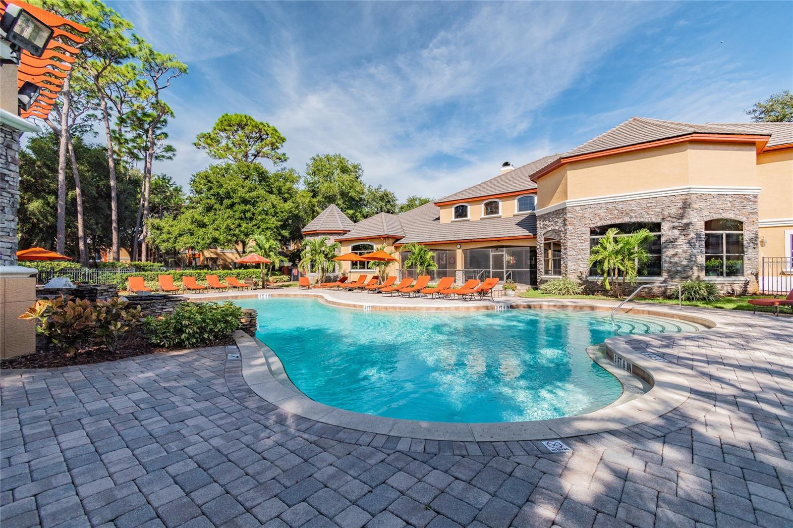TUSCANY AT INNISBROOK CONDO - Residential Lease