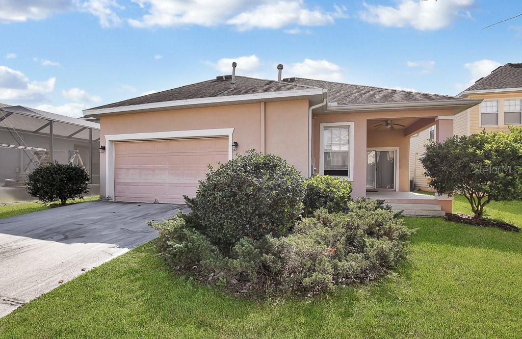 FISHHAWK RANCH TOWNCENTER PHAS - Residential Lease