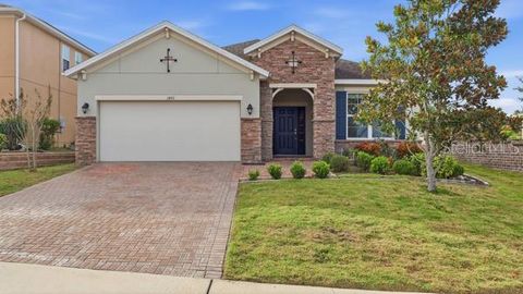 Photo of 1401 Westbury Drive, Clermont, FL 34711 (MLS # G5102639)