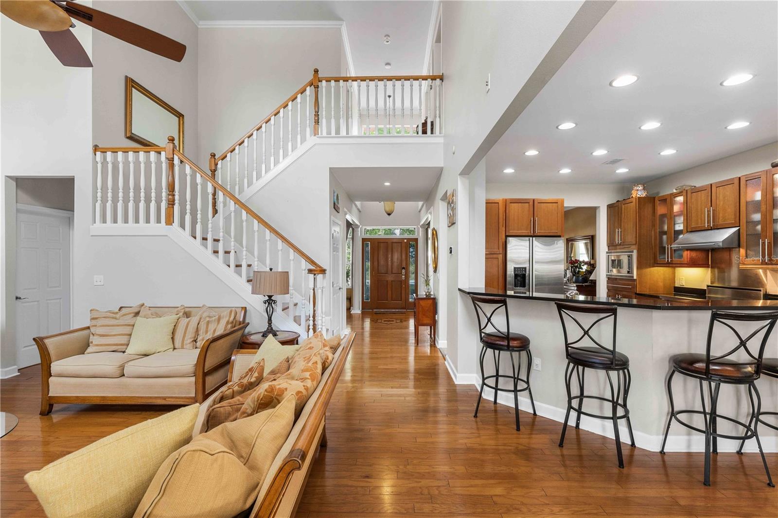 LAKE LOUISA ESTATES - Residential