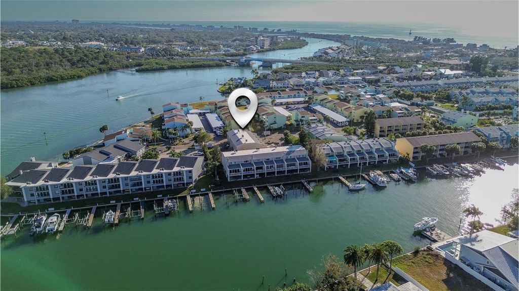 Photo of 324 Windrush Boulevard #11, Indian Rocks Beach, FL 33785 (MLS # TB8468579)