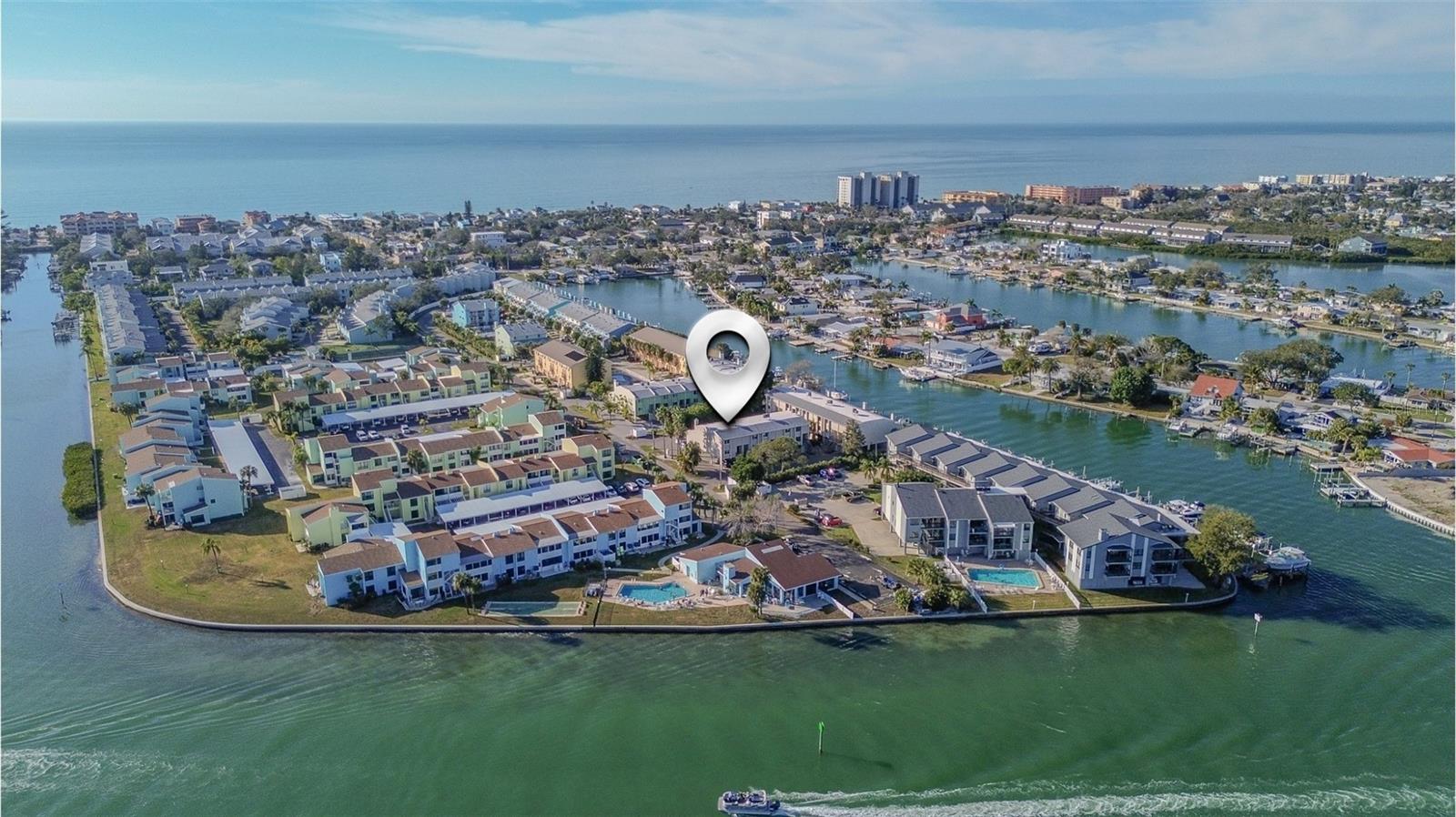 WINDWARD BAY CONDO - Residential