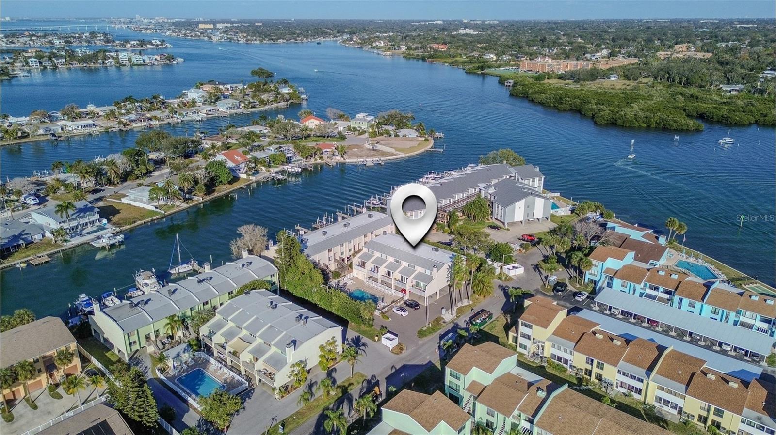 WINDWARD BAY CONDO - Residential