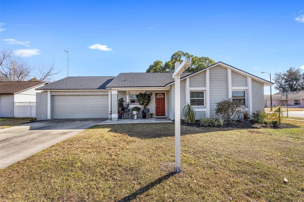 Photo of 2330 Woodway Drive, Orlando, FL 32837 (MLS # O6378482)