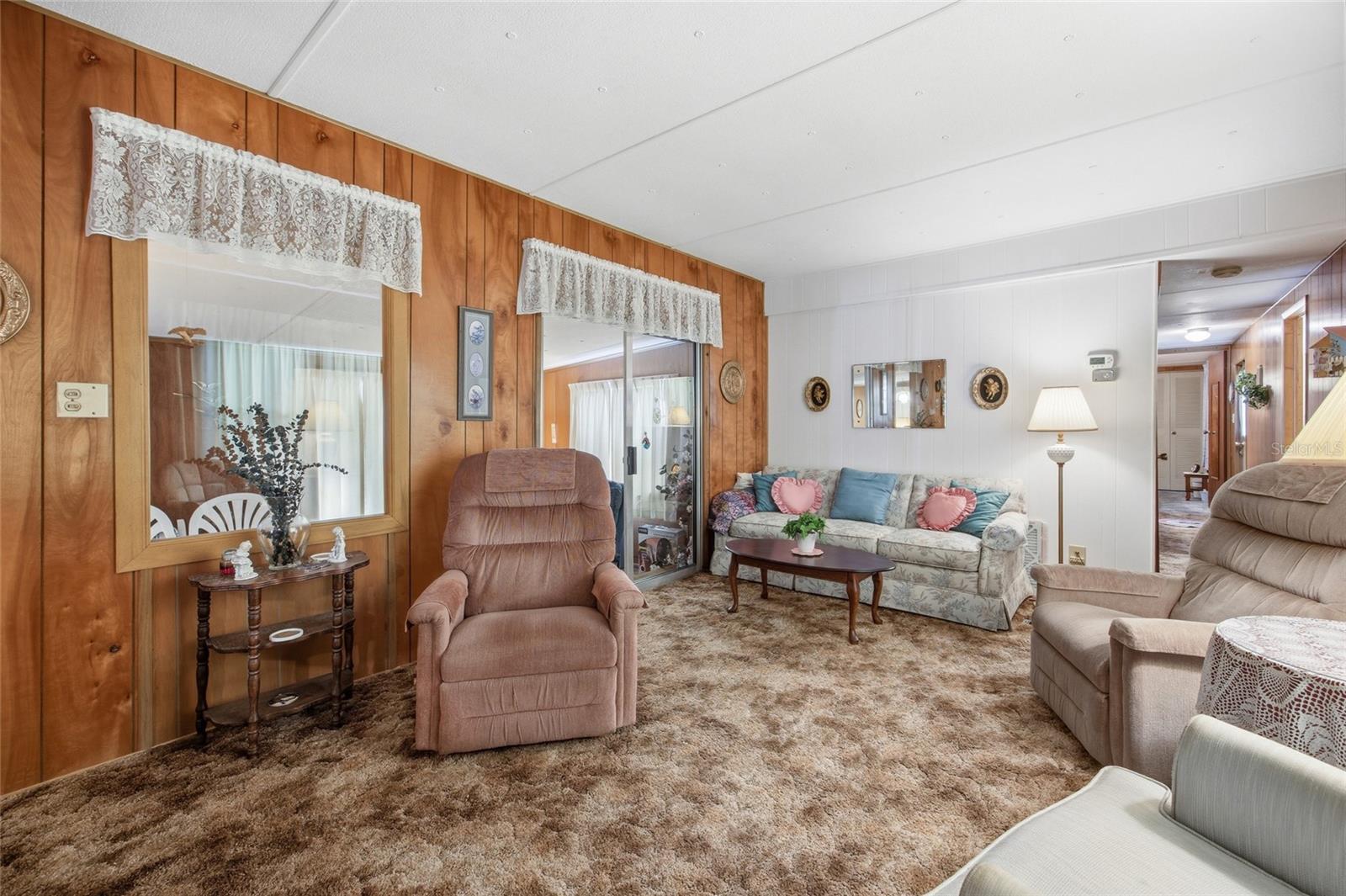 SOUTHGATE MOBILE MANOR - Residential