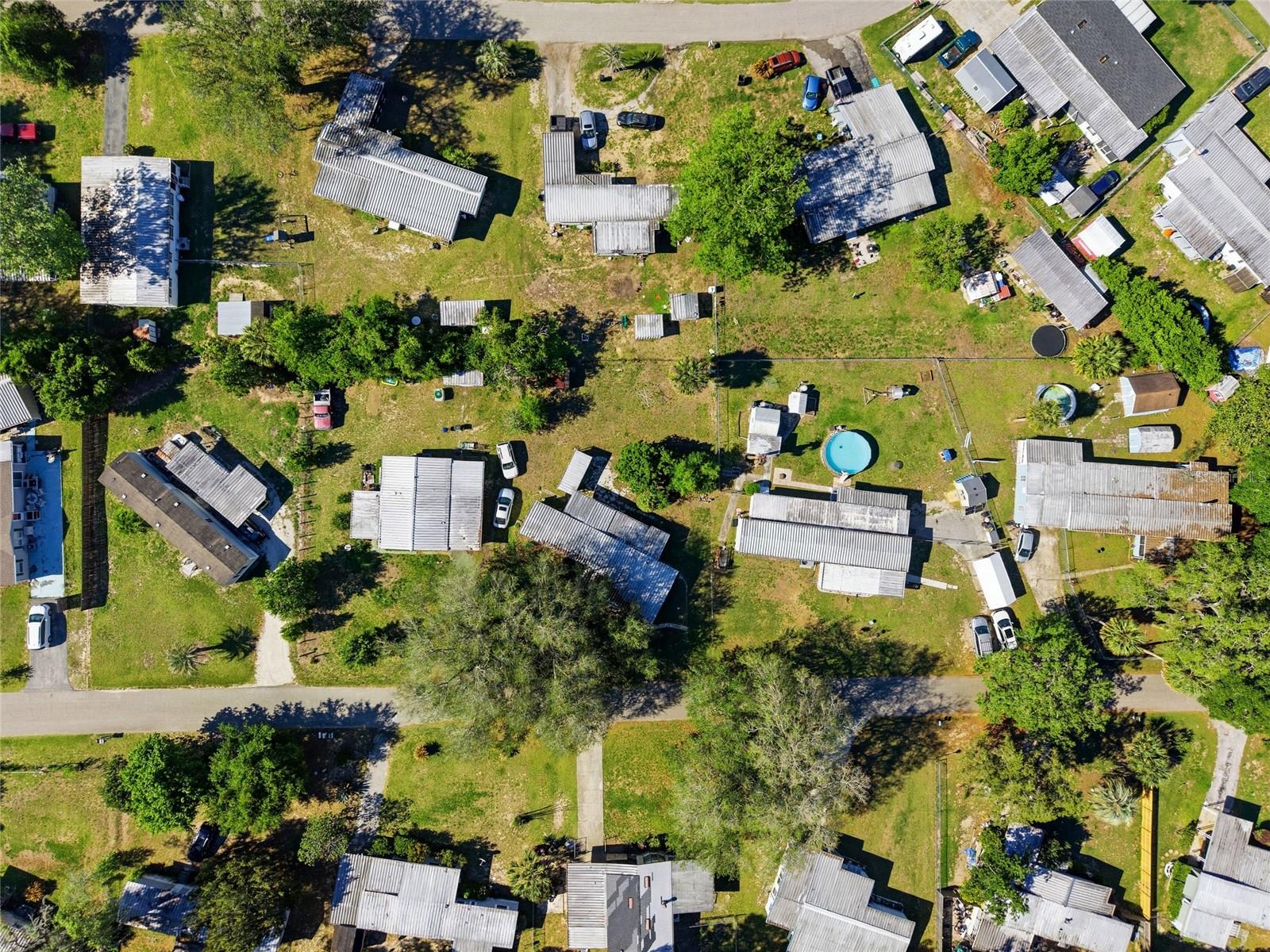 SOUTHGATE MOBILE MANOR - Residential