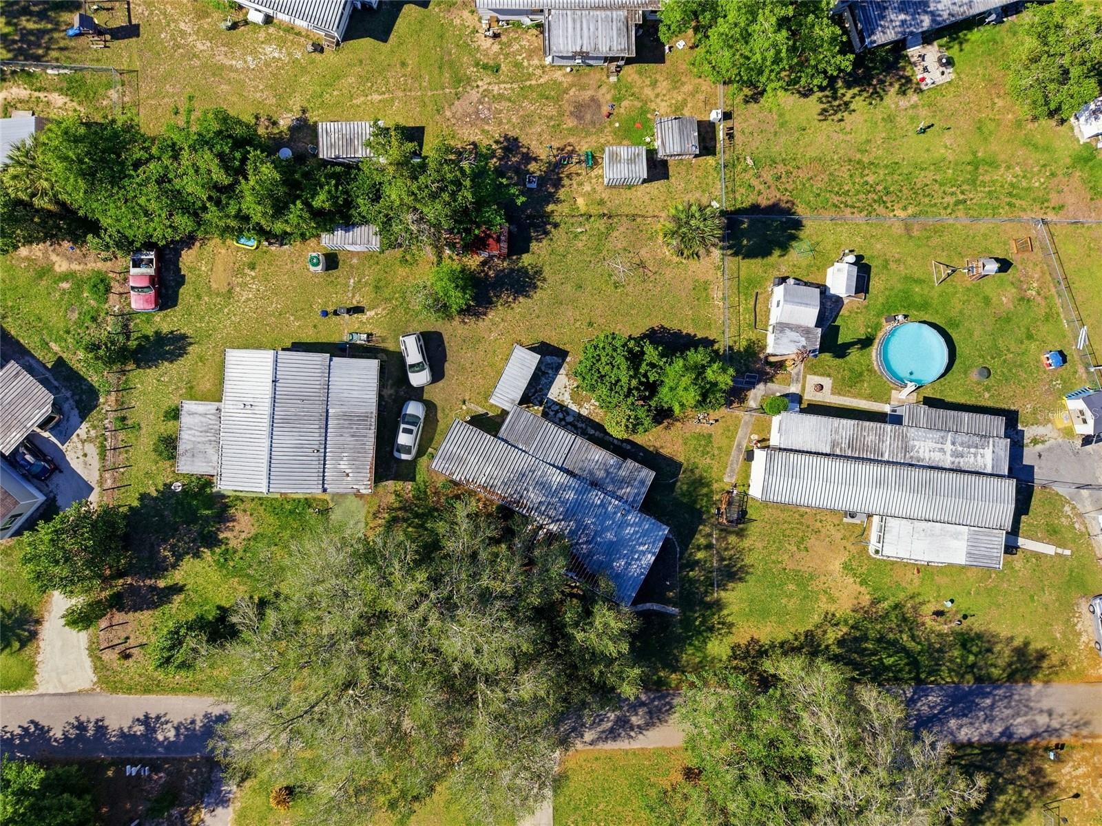 SOUTHGATE MOBILE MANOR - Residential