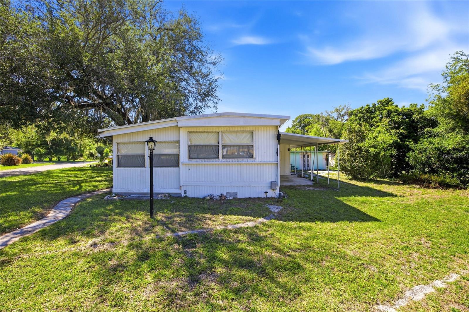 SOUTHGATE MOBILE MANOR - Residential