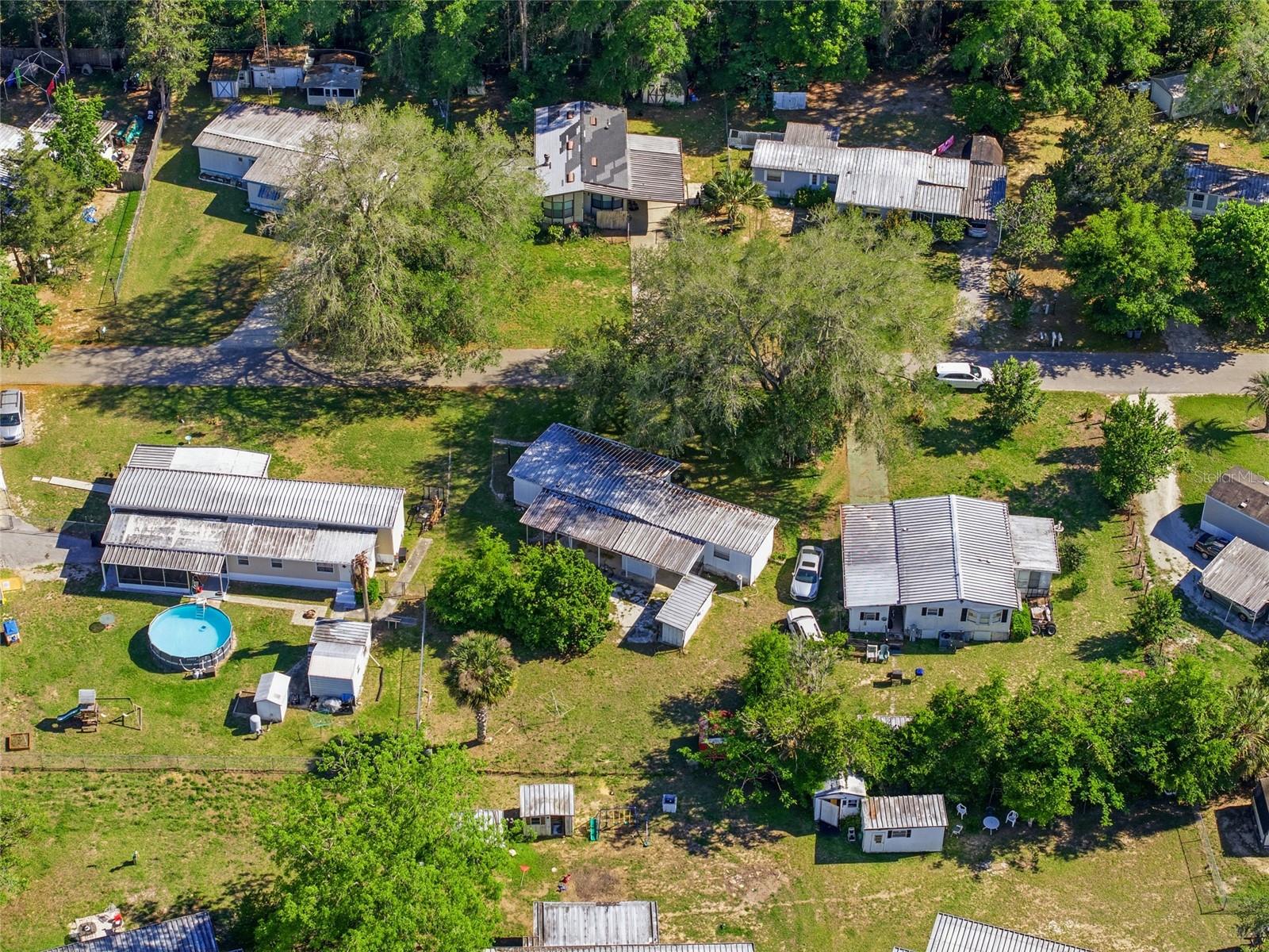 SOUTHGATE MOBILE MANOR - Residential