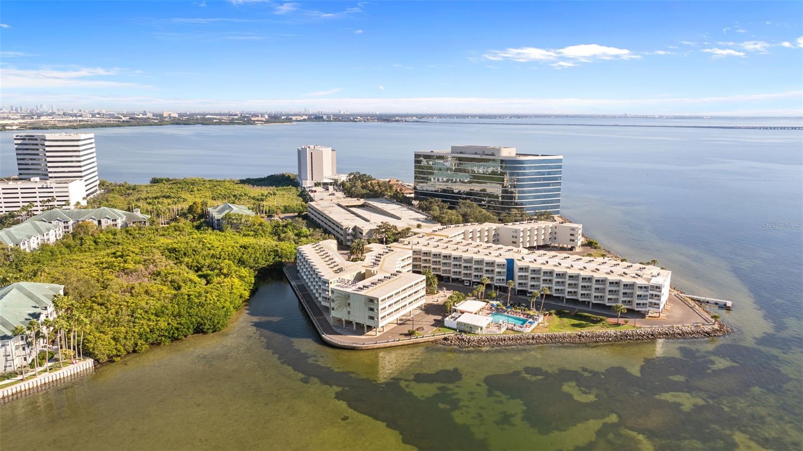 SAILPORT RESORT CONDO ON - Residential