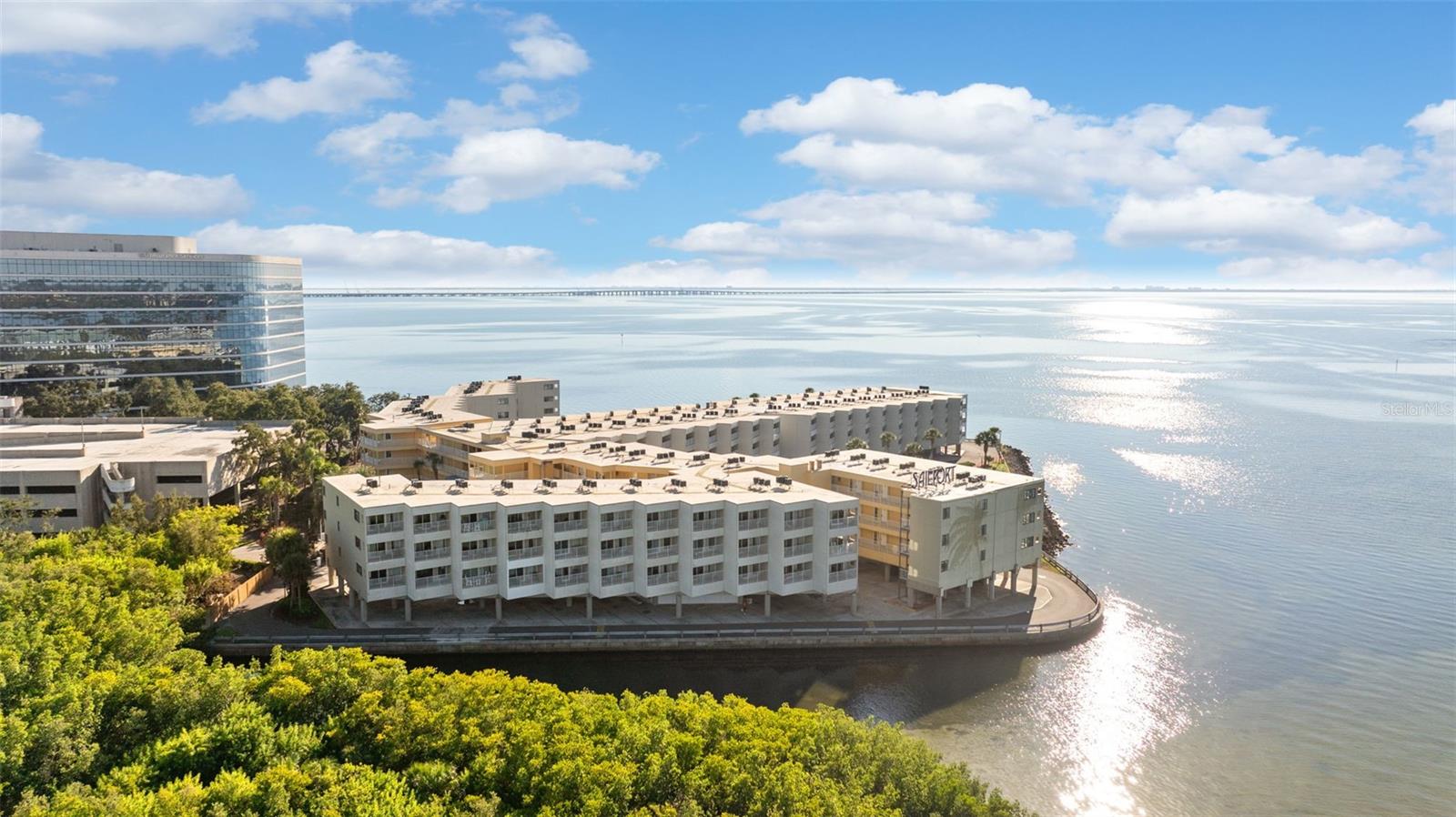 SAILPORT RESORT CONDO ON - Residential