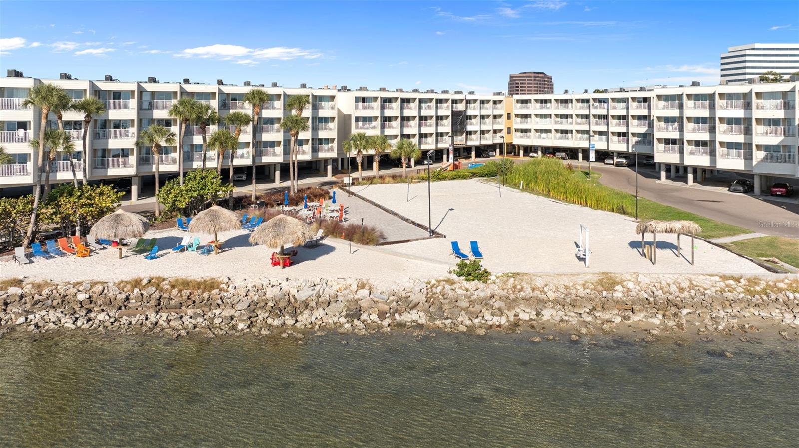 SAILPORT RESORT CONDO ON - Residential