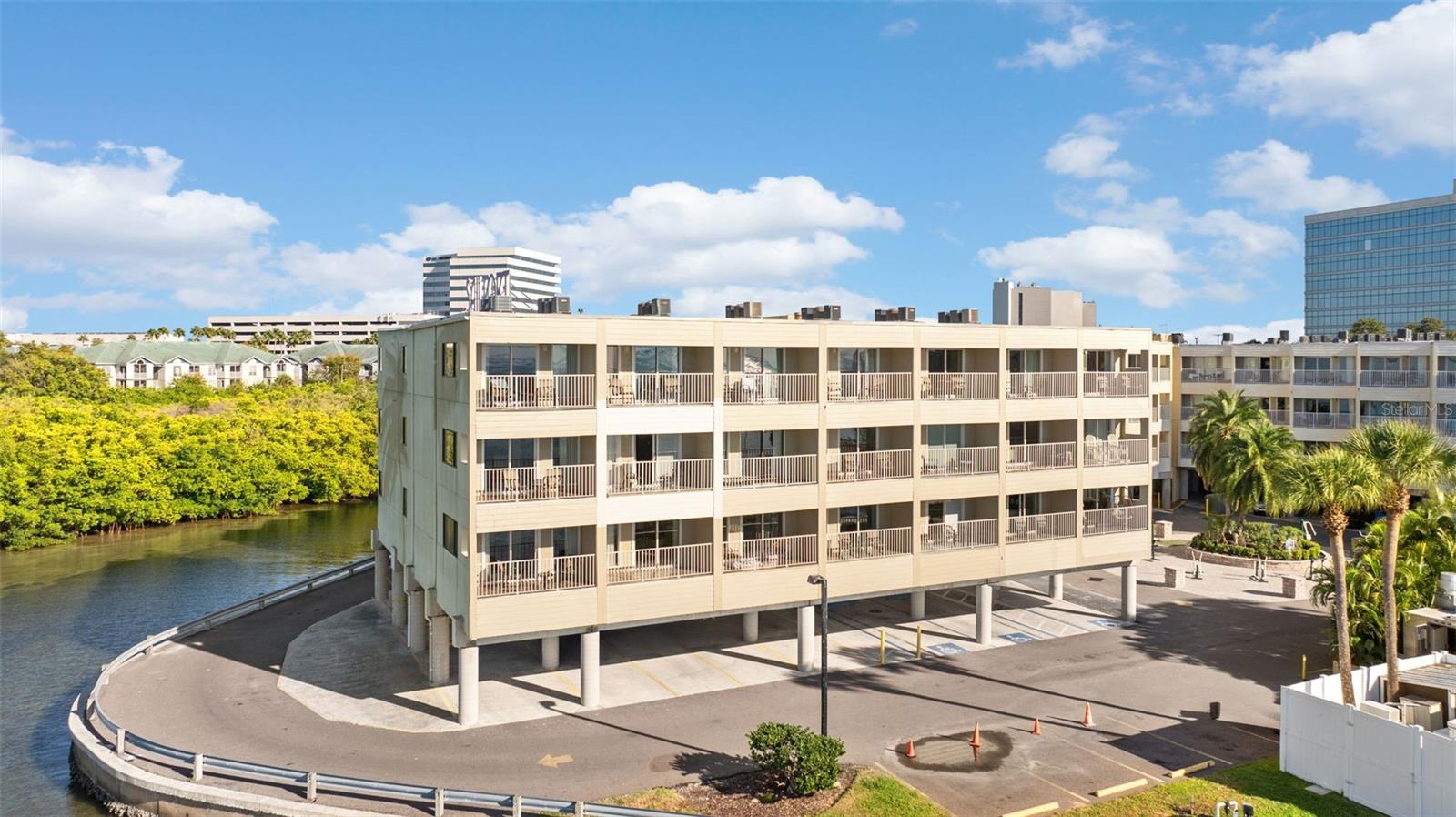 SAILPORT RESORT CONDO ON - Residential