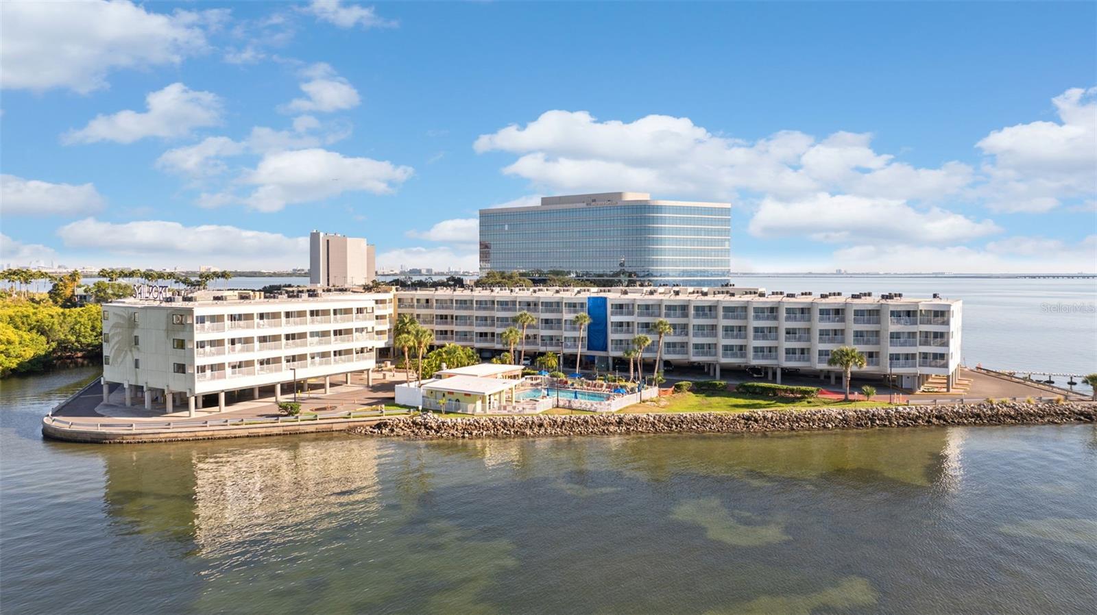 SAILPORT RESORT CONDO ON - Residential