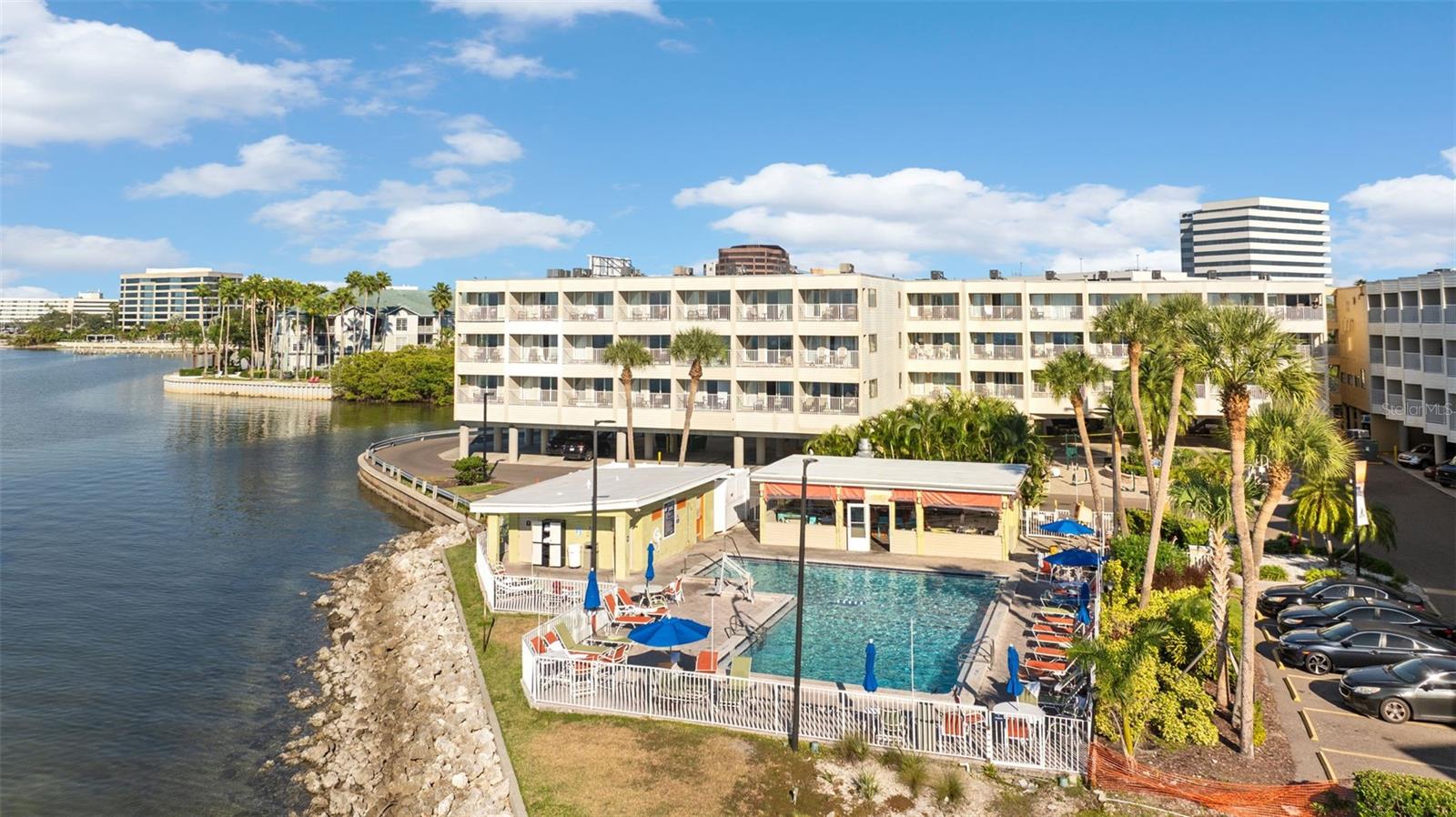 SAILPORT RESORT CONDO ON - Residential