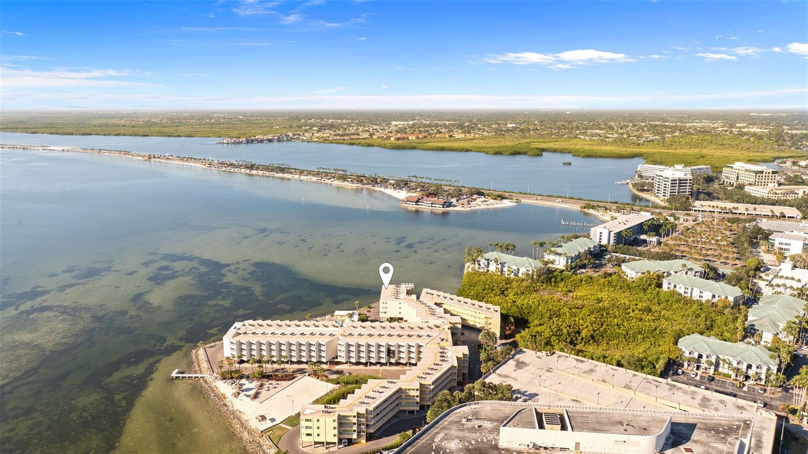 SAILPORT RESORT CONDO ON - Residential