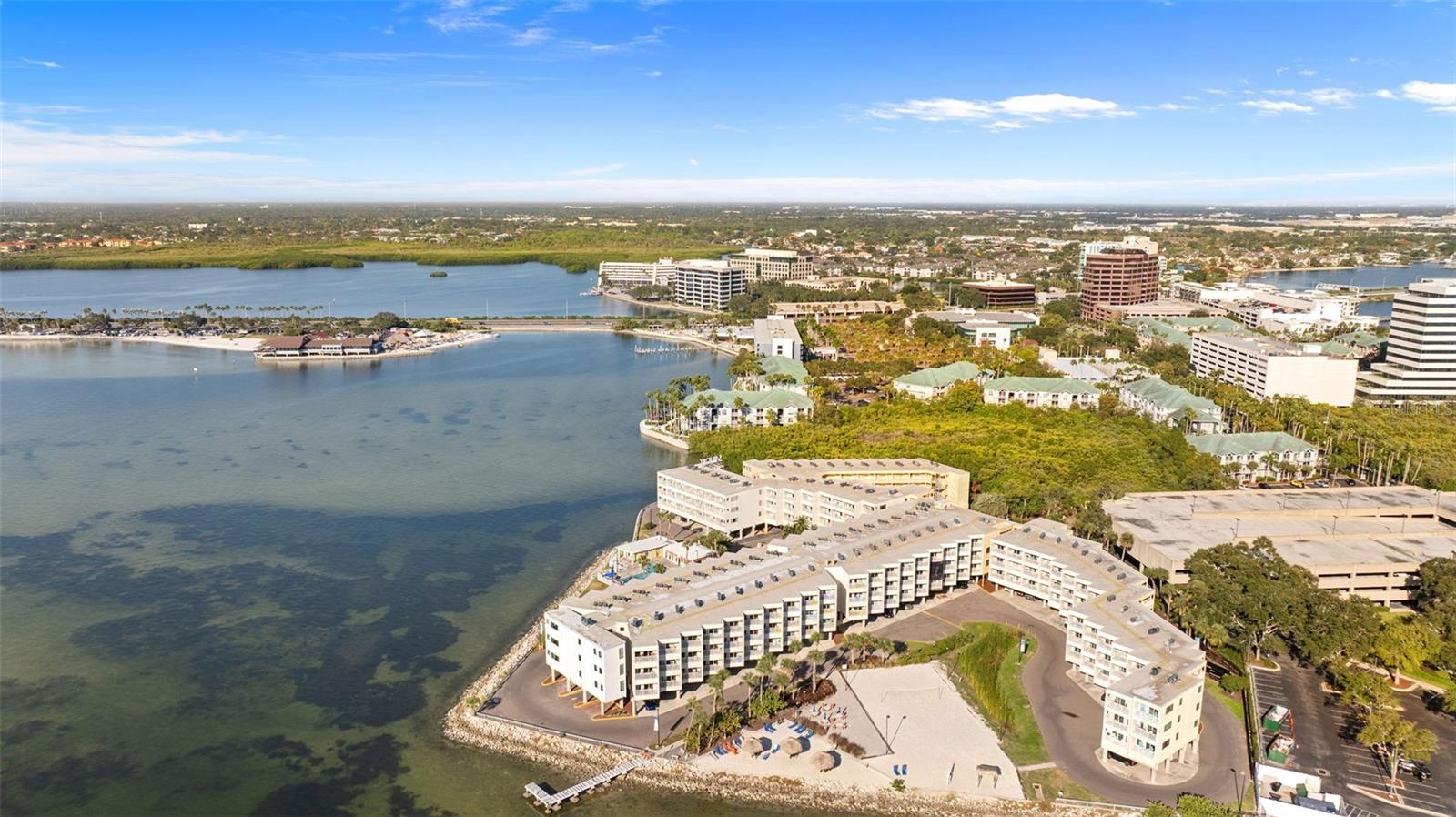 SAILPORT RESORT CONDO ON - Residential