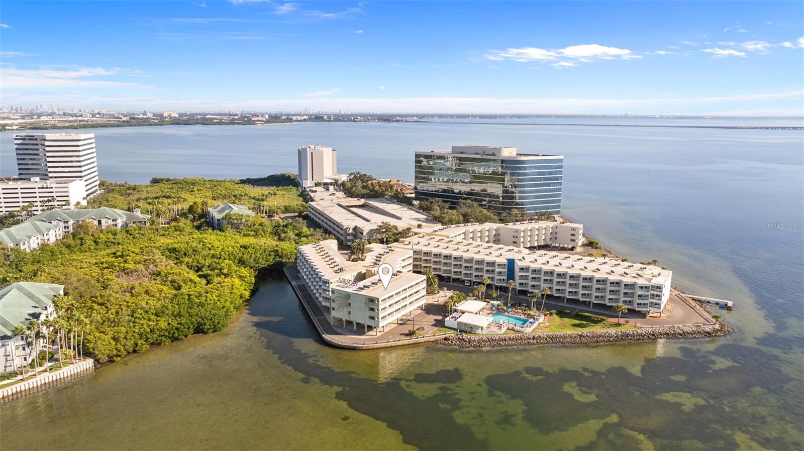 SAILPORT RESORT CONDO ON - Residential