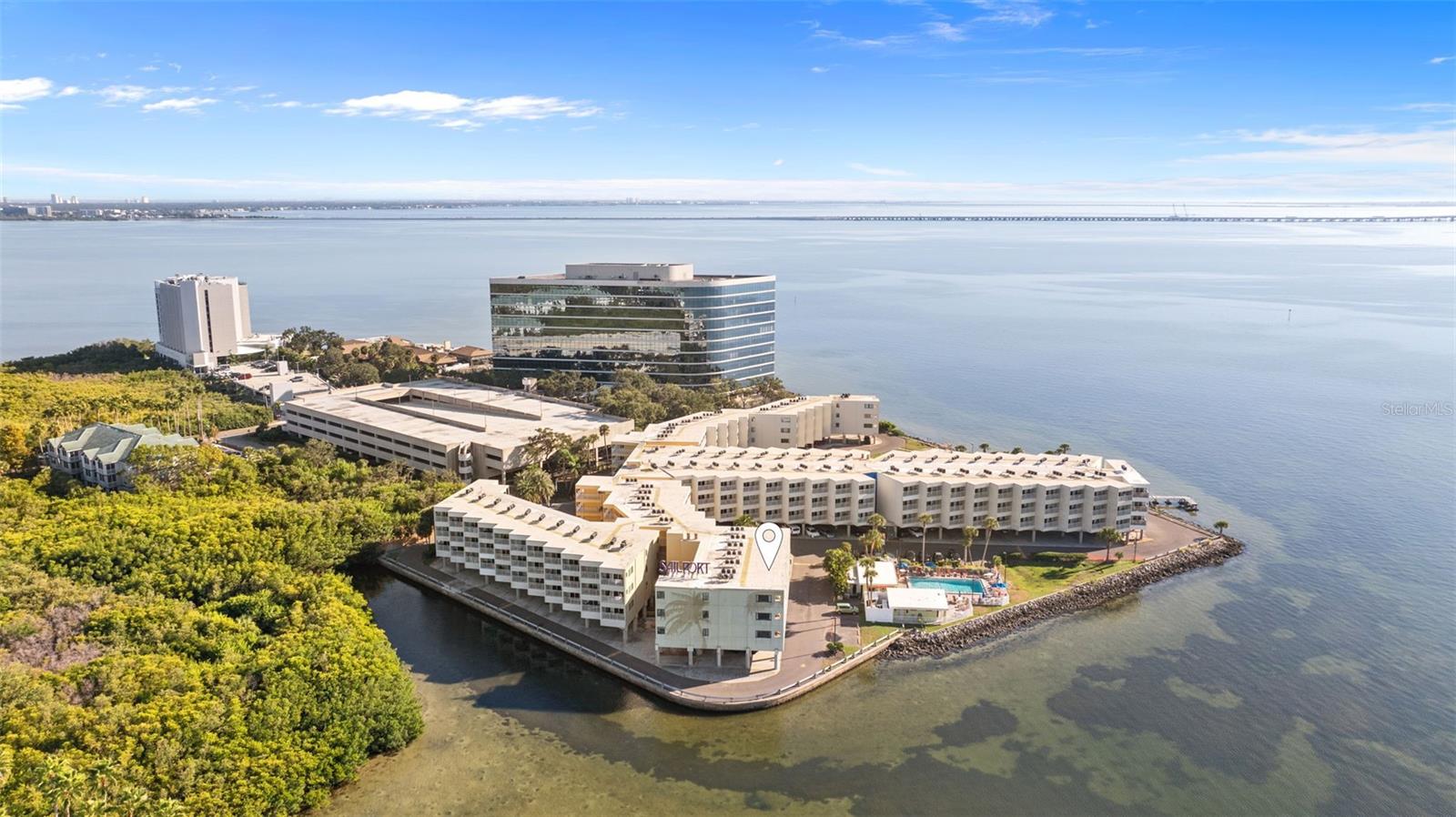 SAILPORT RESORT CONDO ON - Residential